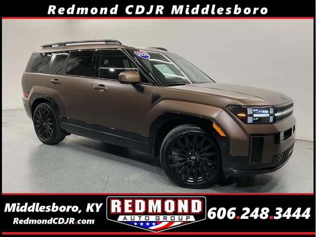 2025 Hyundai Santa Fe Calligraphy's photo