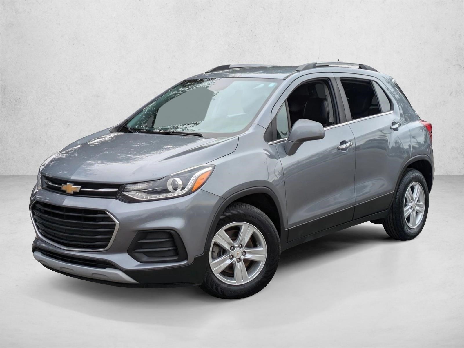 2019 Chevrolet Trax LT's photo