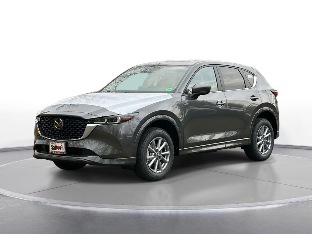 2025 Mazda CX-5 S Preferred package's photo