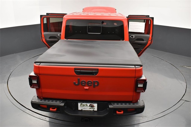2025 Jeep Gladiator Rubicon photo 28