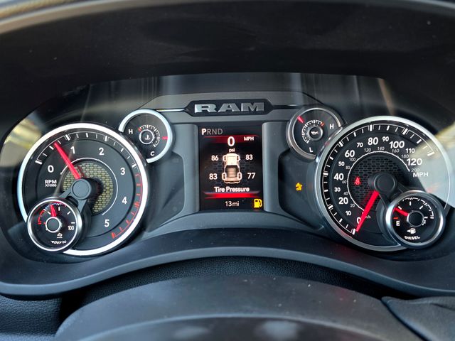 2025 Ram 3500 Big Horn photo 13