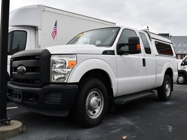 2015 Ford F-350 Super Duty