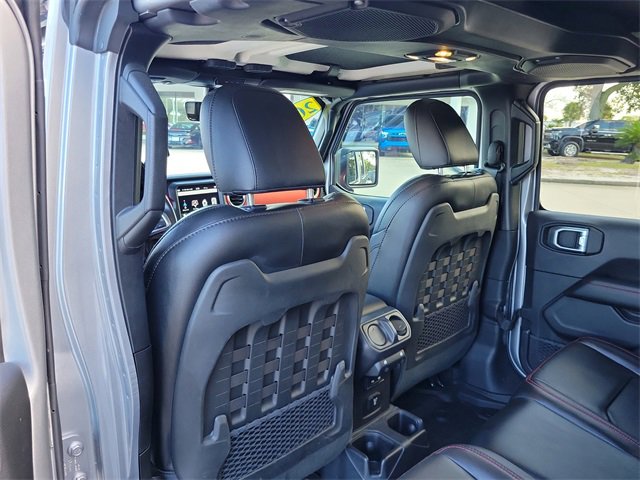 2020 Jeep Gladiator Rubicon photo 14