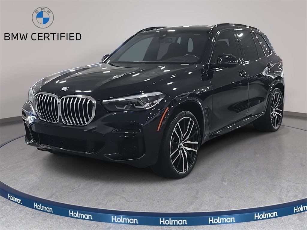 2023 BMW X5 40i's photo