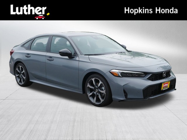 2026 Honda Civic