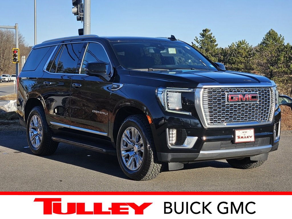 2021 GMC Yukon Denali's photo
