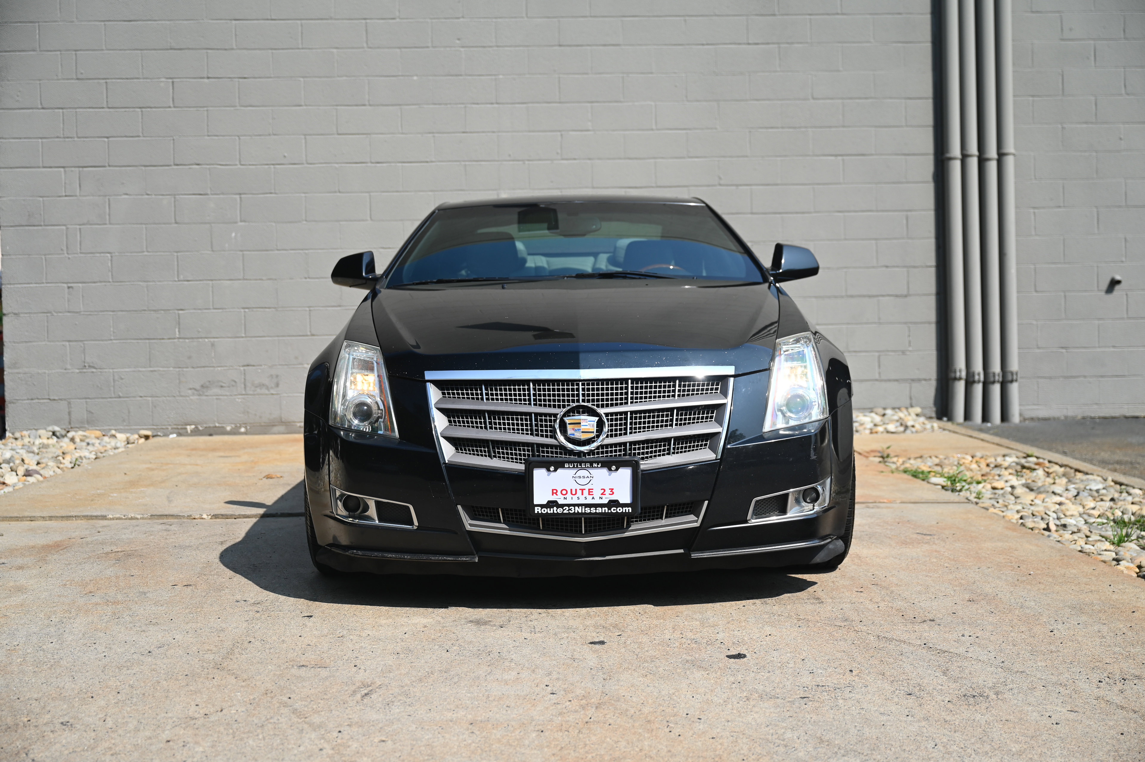 Used 2011 Cadillac CTS Premium Collection with VIN 1G6DS1ED2B0157760 for sale in Butler, NJ