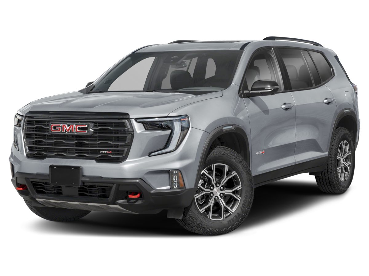 2025 GMC Acadia AT4's photo