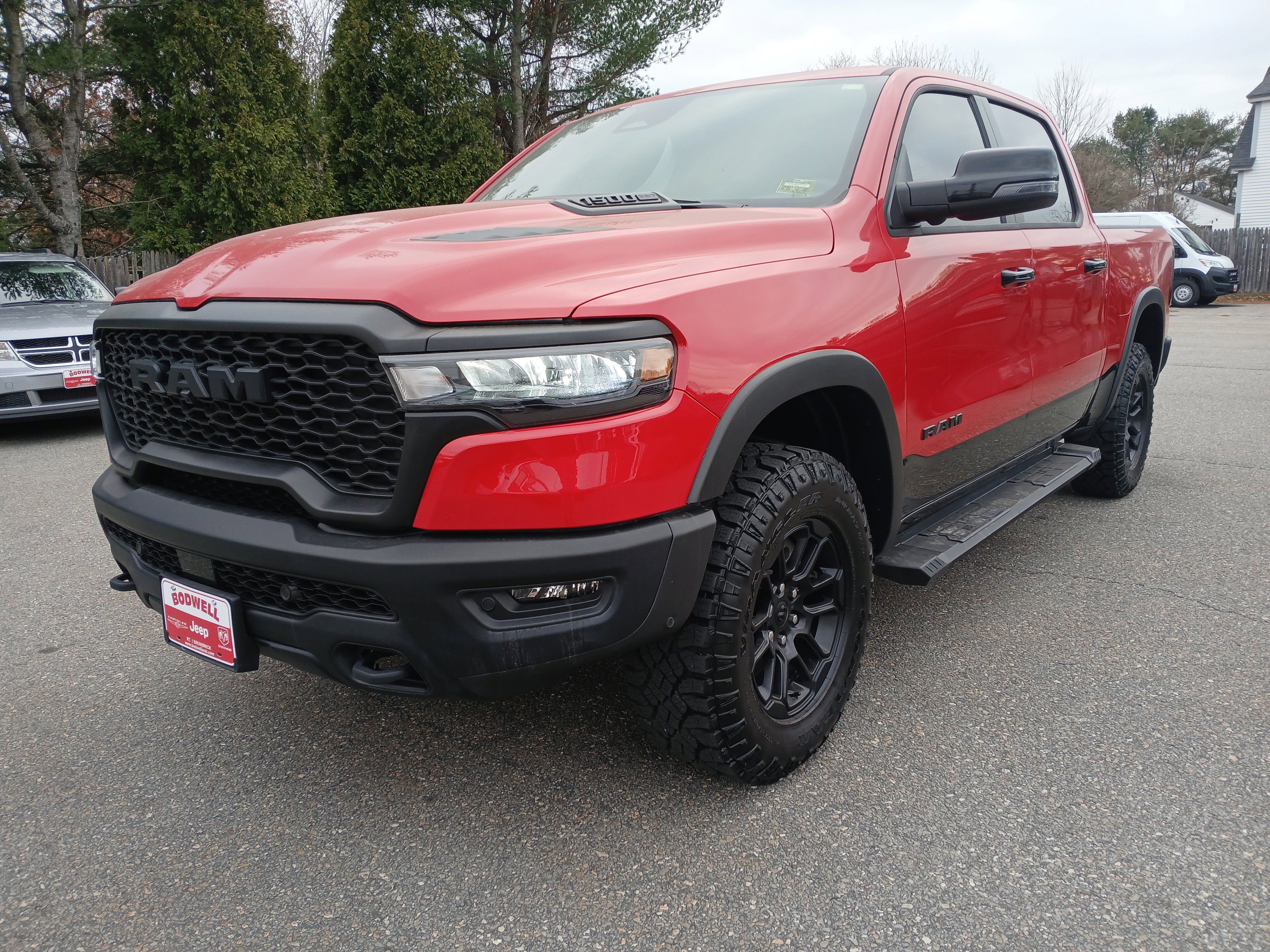 2025 RAM Ram 1500 Pickup Rebel's photo