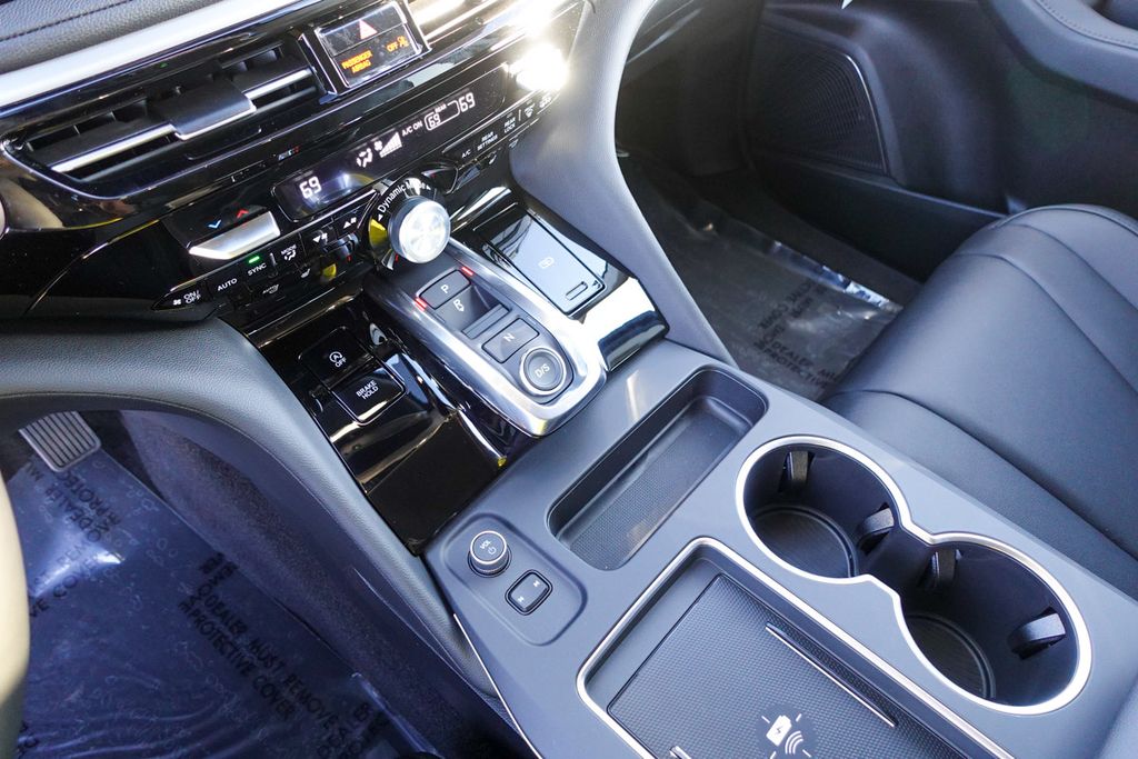 2026 Acura MDX Base photo 21