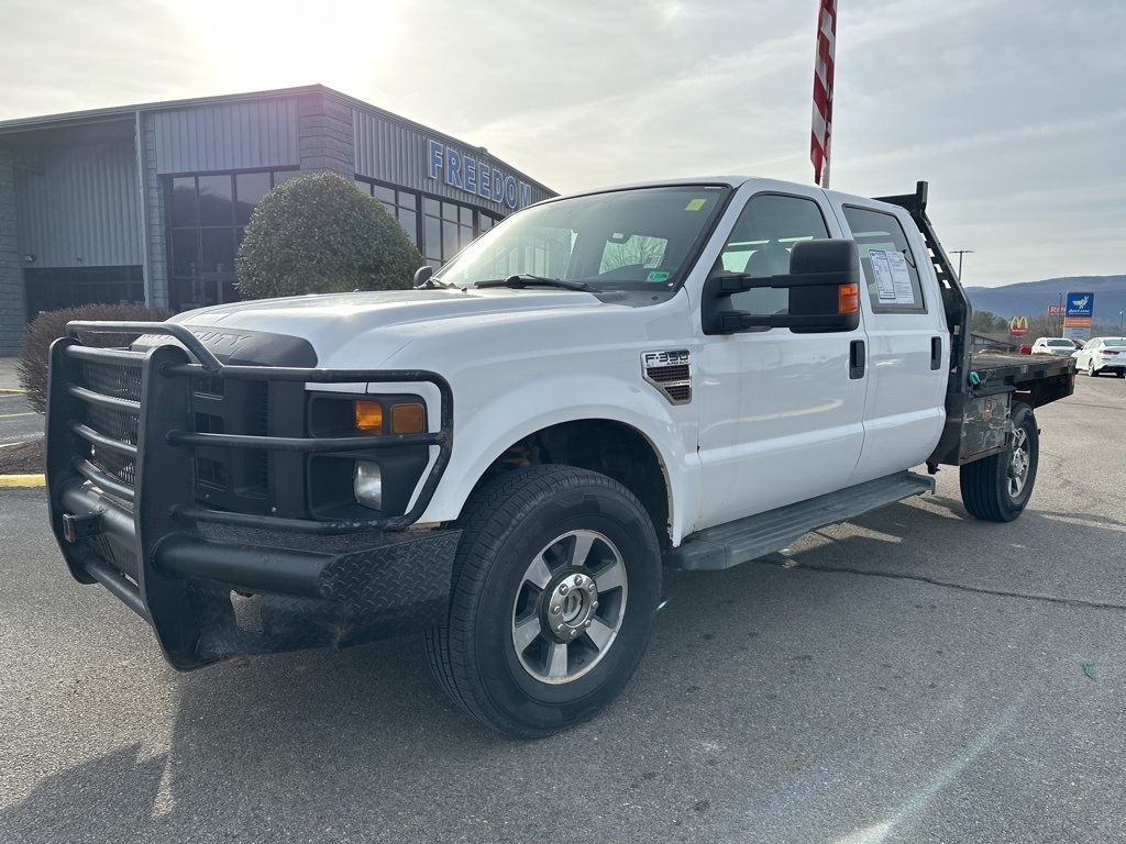2008 Ford F-350 Super Duty FX4's photo
