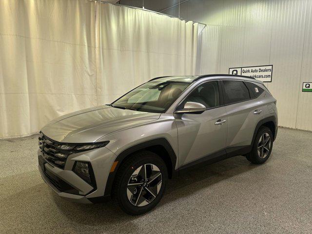 2026 Hyundai Tucson SEL Convenience photo 3