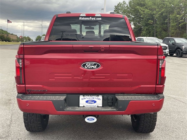 2025 Ford F-150 XLT photo 2