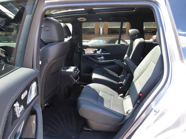 2025 Mercedes Benz GLS 450 4MATIC photo 17