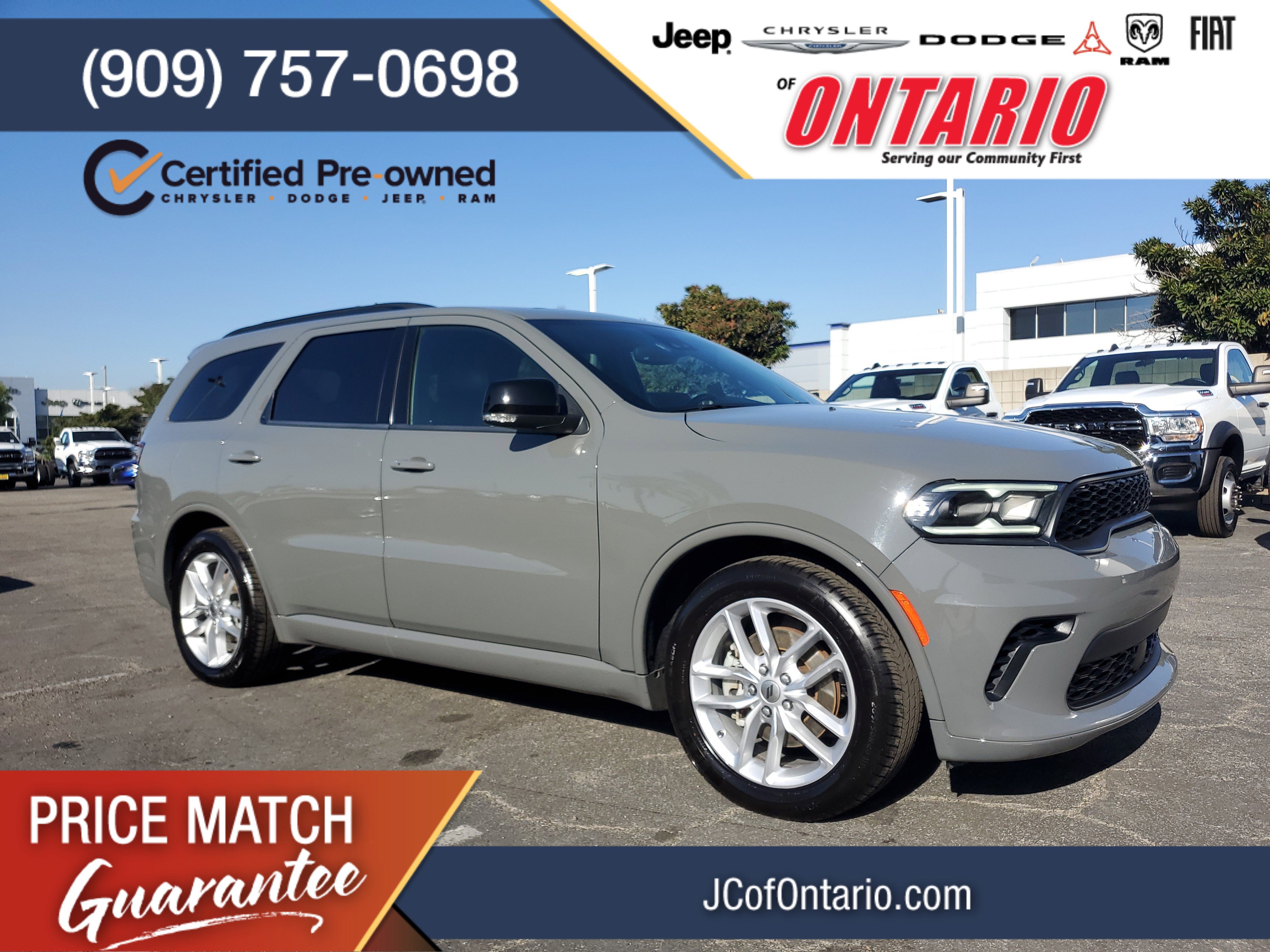 2024 Dodge Durango GT's photo