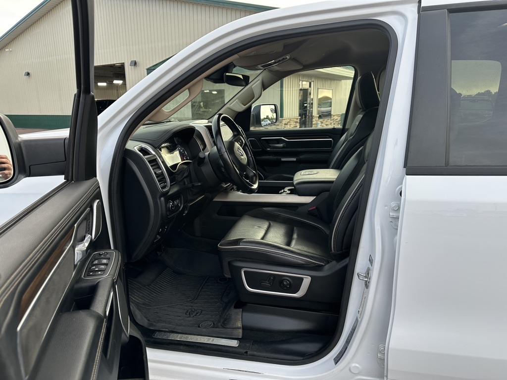 2021 Ram 1500 Laramie photo 10