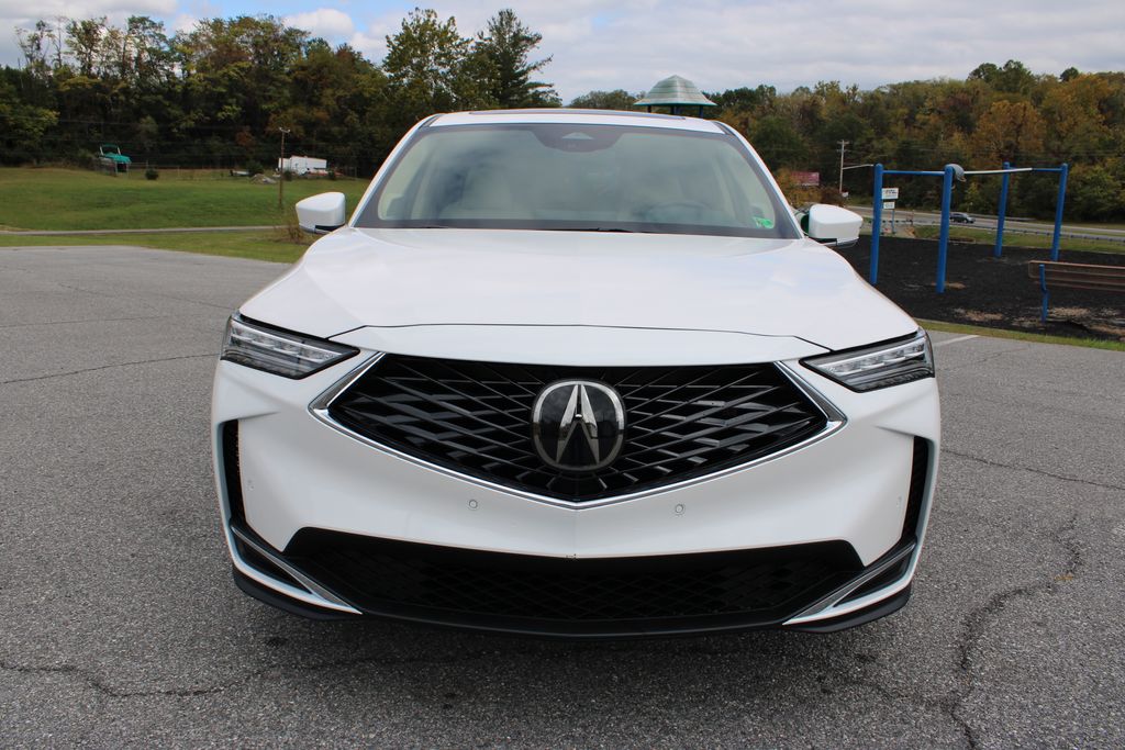2026 Acura MDX SH-AWD Technology photo 3
