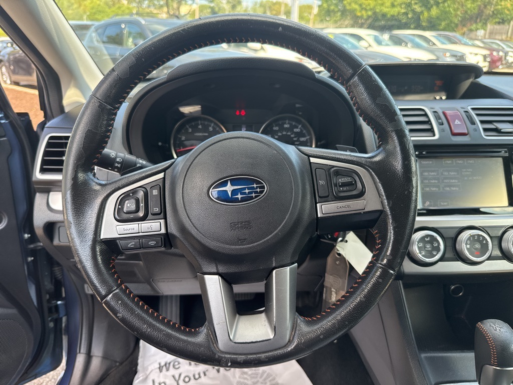 2016 Subaru Crosstrek 2.0i Premium photo 10