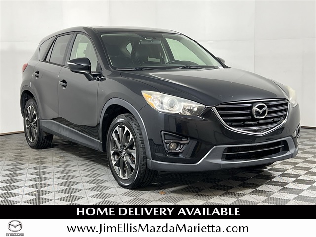 2016 Mazda CX-5 Grand Touring's photo
