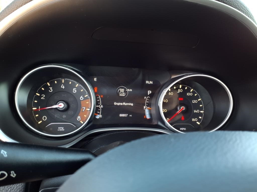 2018 Jeep Compass Altitude photo 13