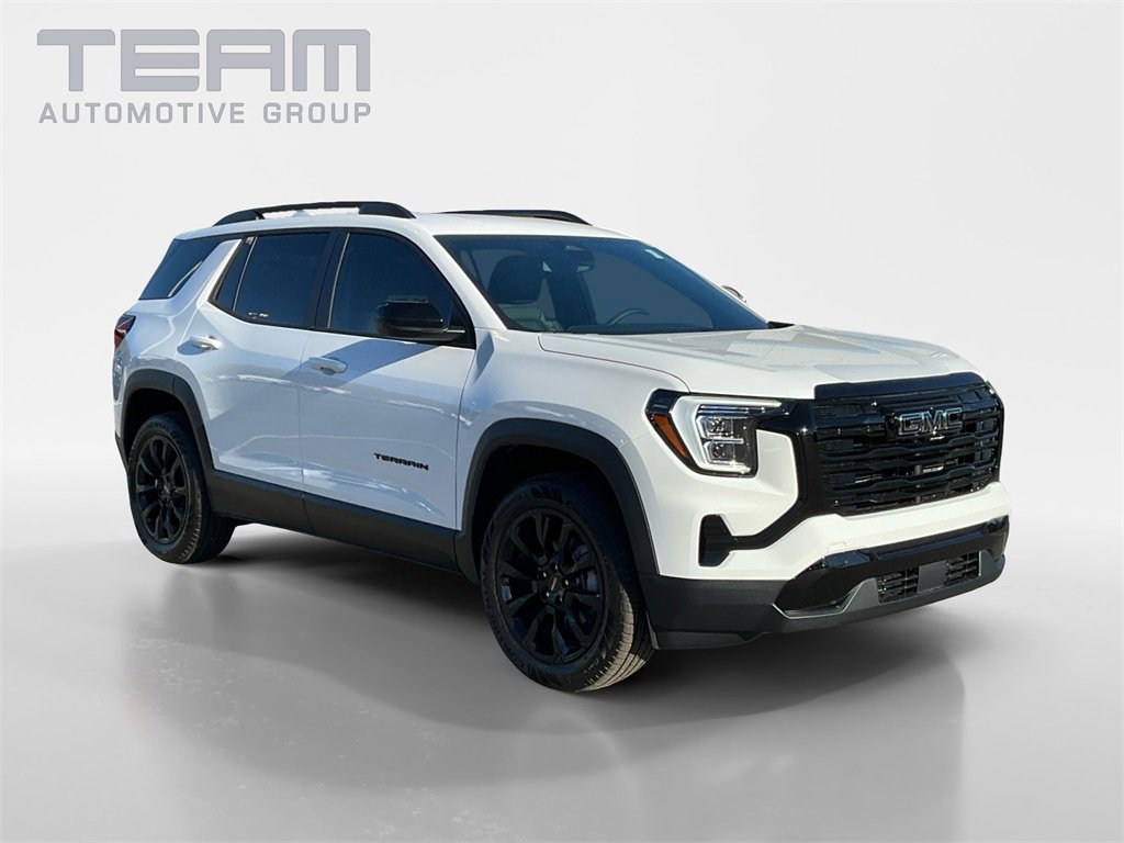 2026 GMC Terrain Elevation's photo