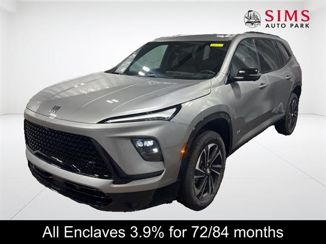 2026 Buick Enclave Sport Touring's photo