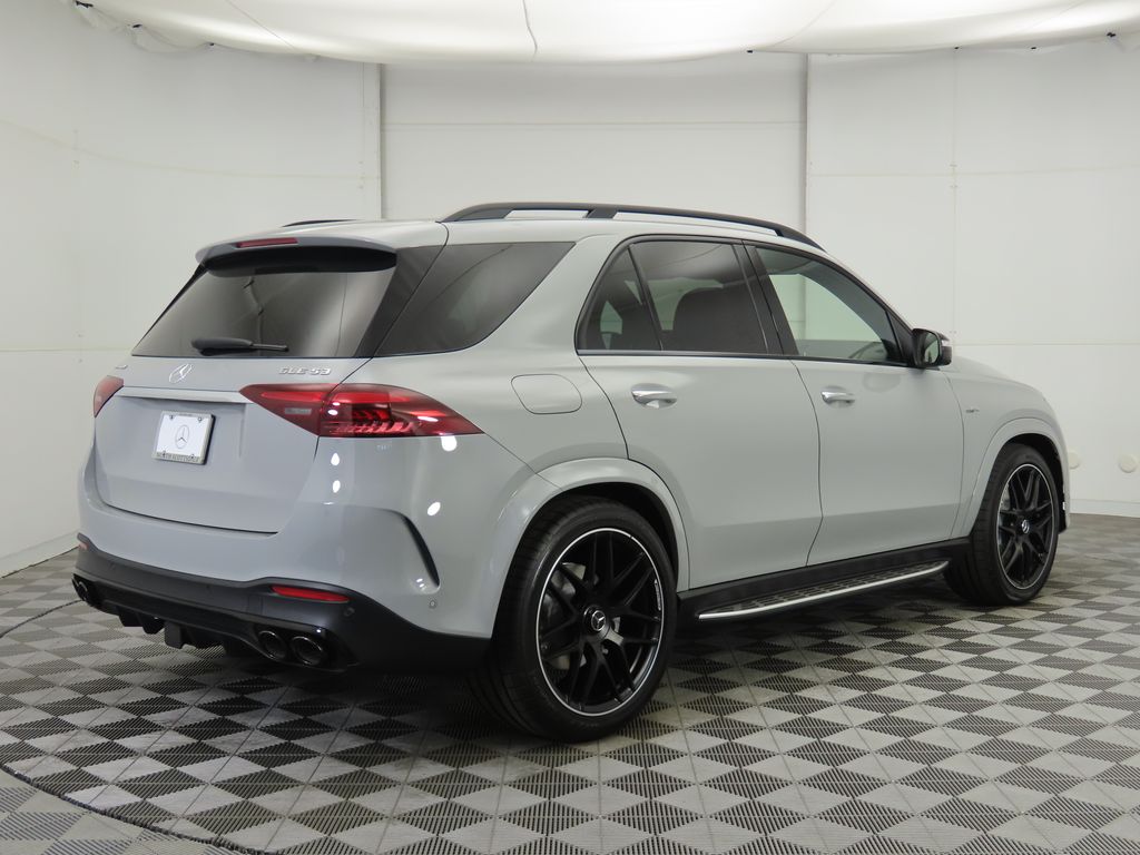2026 Mercedes Benz GLE 53 AMG 4MATIC photo 5