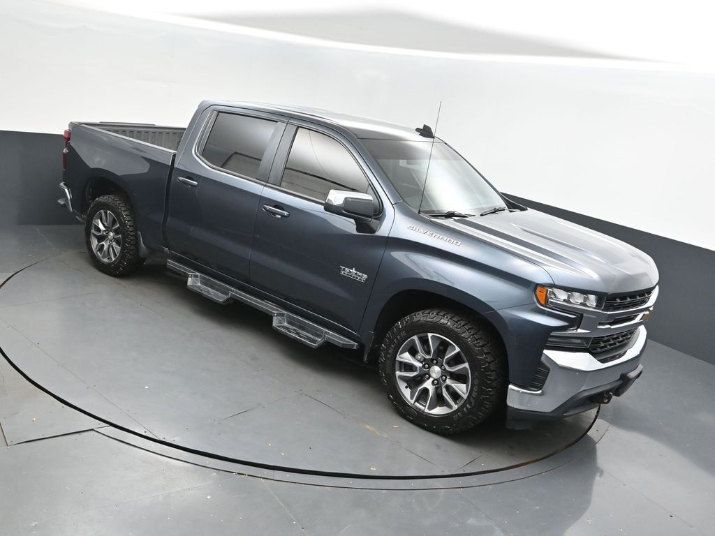 2020 Chevrolet Silverado 1500 LT's photo