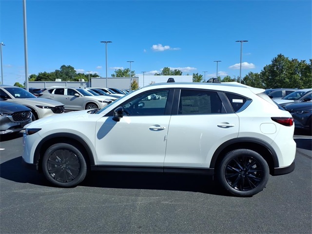 2025 Mazda CX-5 2.5 S Carbon photo 2