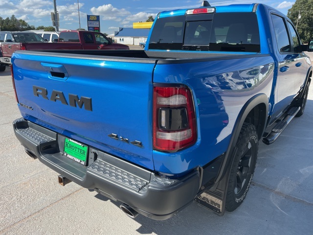 2021 Ram 1500 Rebel photo 5