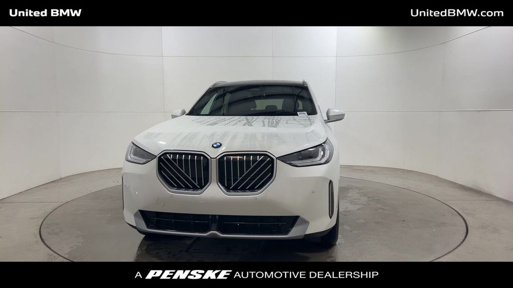 2026 Bmw X3 photo 3
