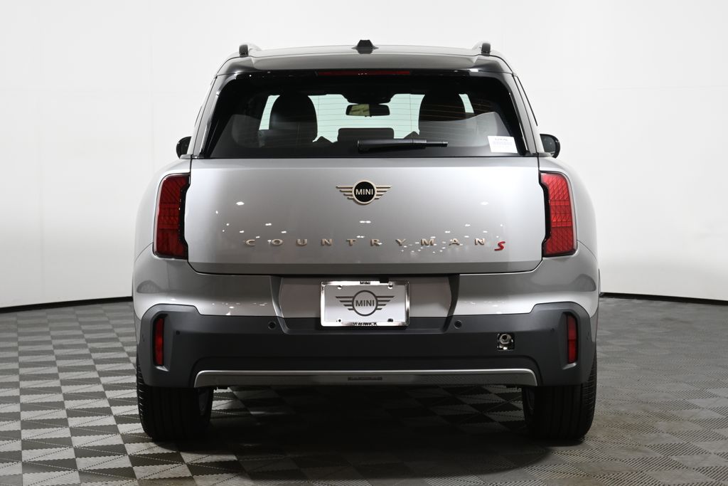 2025 Mini Countryman S ALL4 photo 5