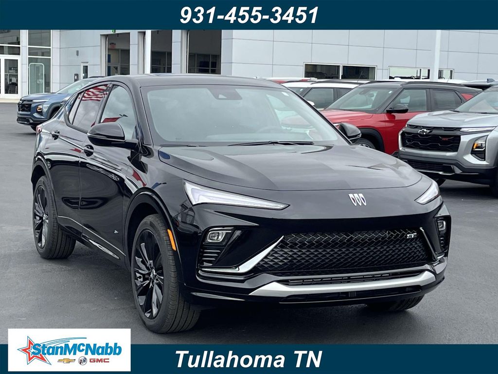 2026 Buick Envista Sport Touring's photo