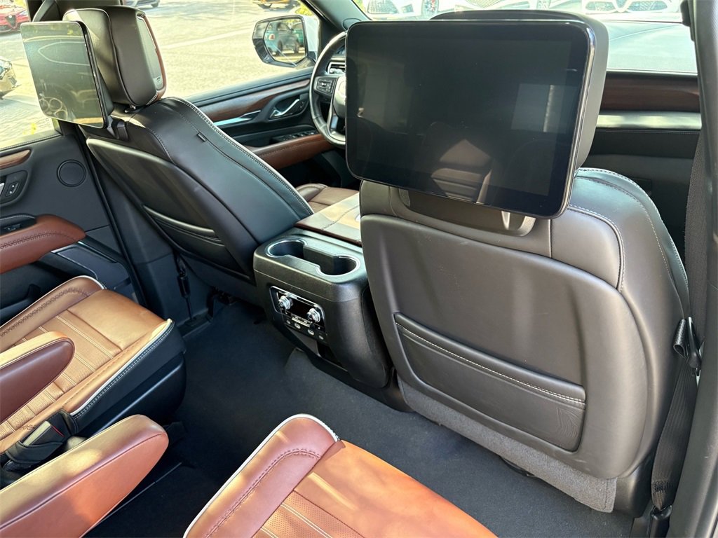 2024 Gmc Yukon Denali Ultimate photo 35