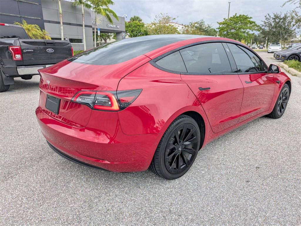 2022 Tesla Model 3 photo 4