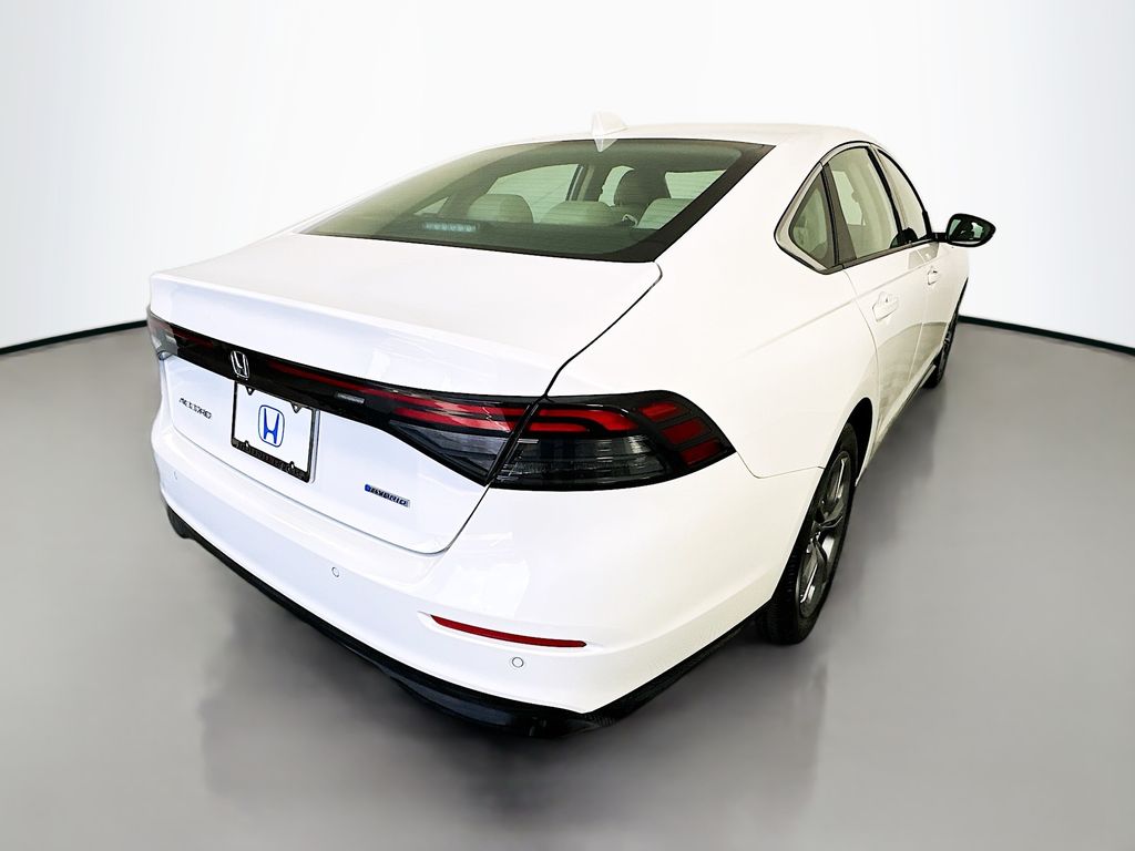 2025 Honda Accord Hybrid EX-L photo 4