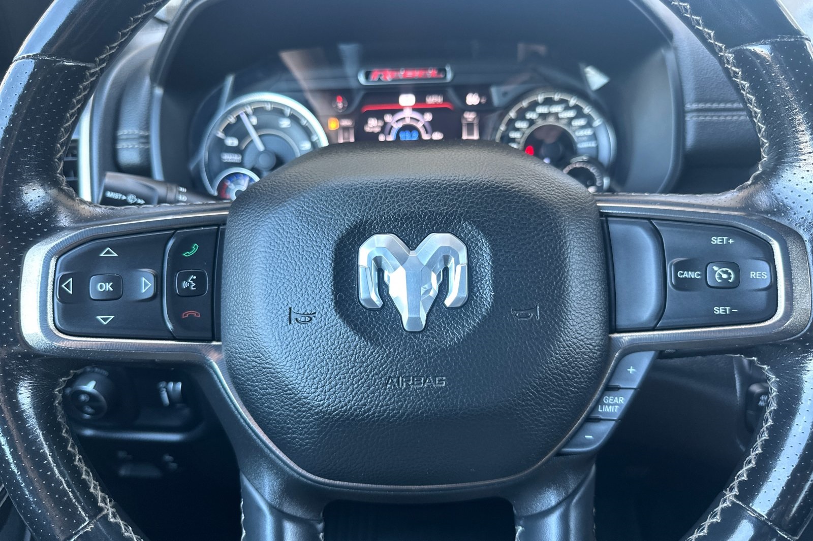 2022 Ram 1500 Rebel photo 23