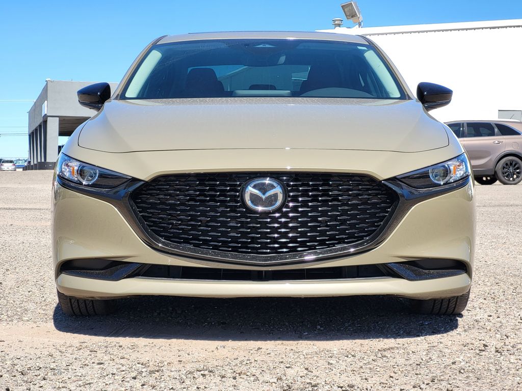 2024 Mazda Mazda3 2.5 Carbon Turbo photo 2