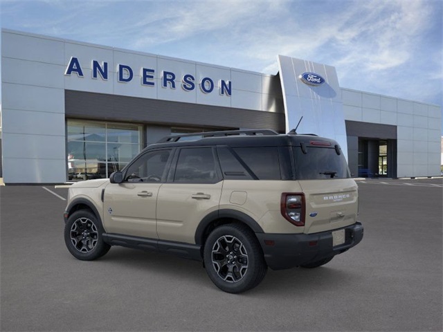 2025 Ford Bronco Sport Outer Banks photo 2