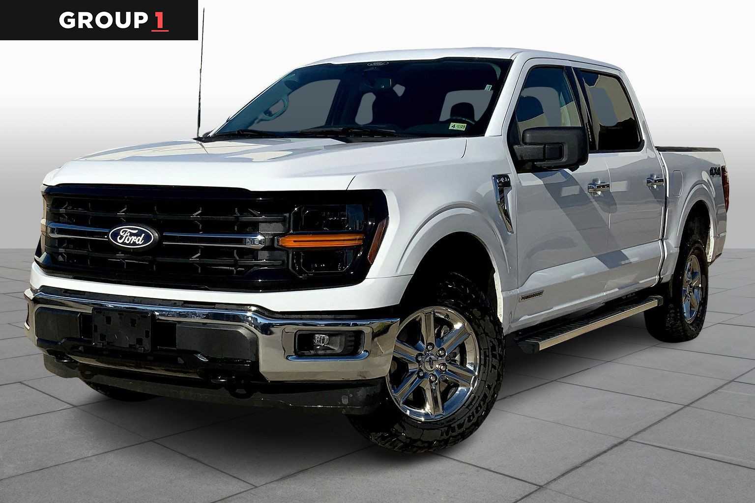 2024 Ford F-150 XLT's photo
