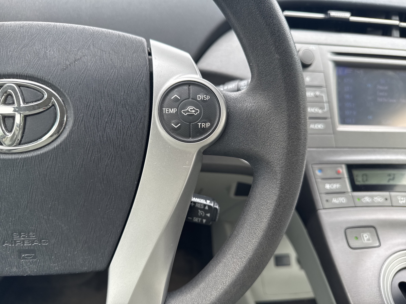 2013 Toyota Prius Two photo 17
