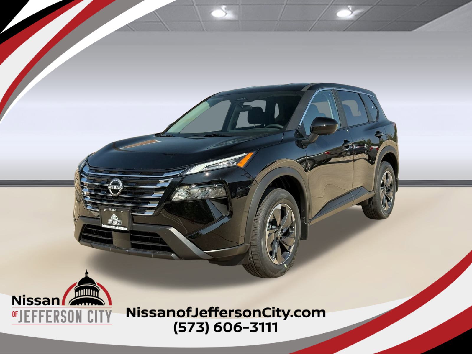 2026 Nissan Rogue SV's photo