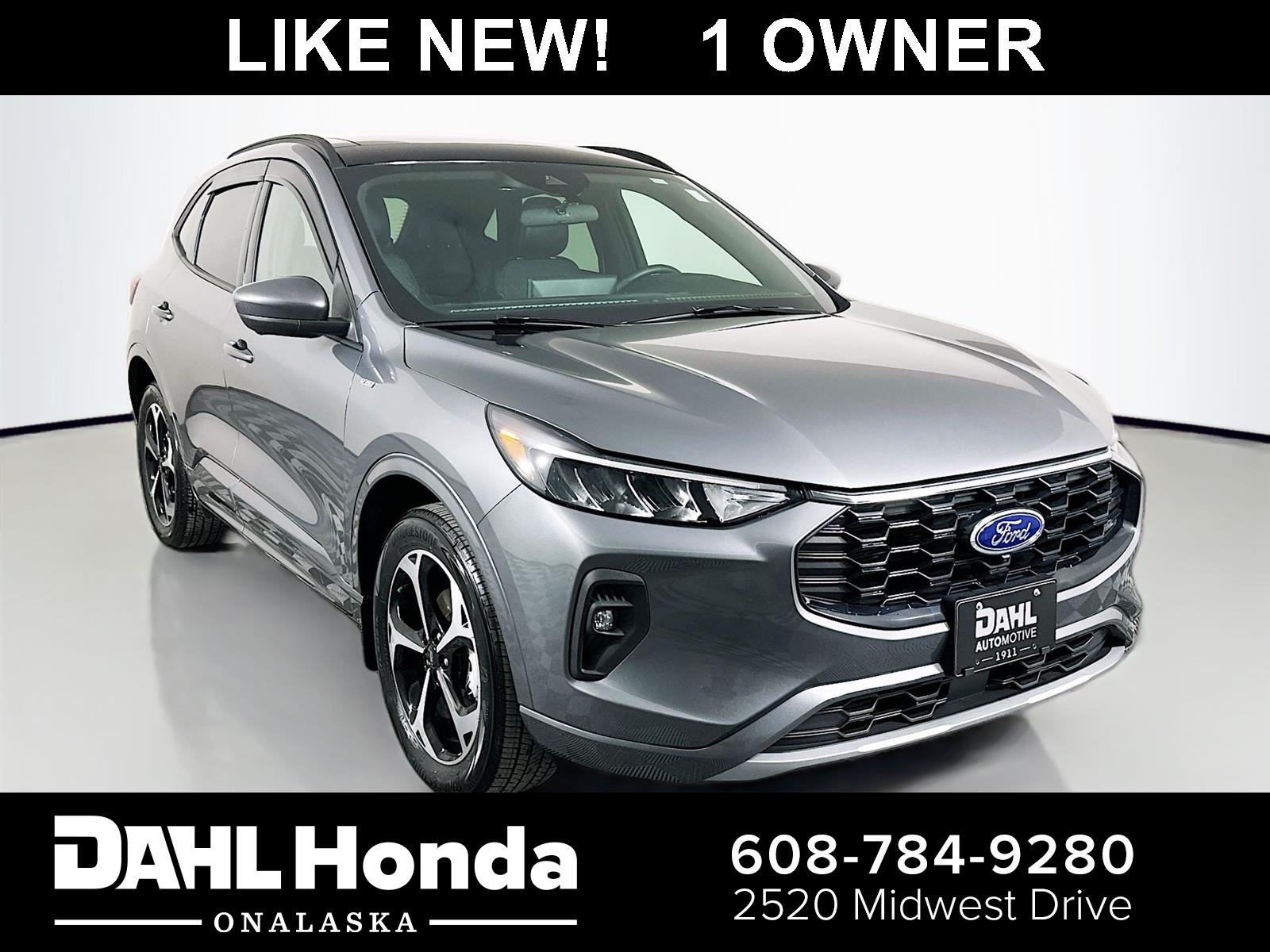 2024 Ford Escape ST-Line Select