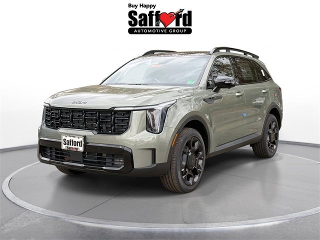 2026 Kia Sorento X-Line SX Prestige's photo