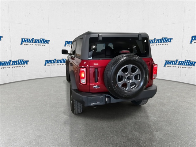 2025 Ford Bronco Big Bend photo 9