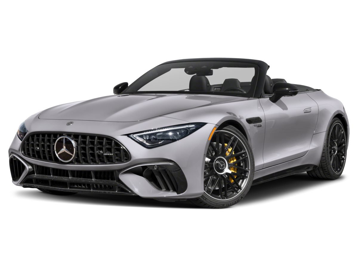 2022 Mercedes-Benz SL