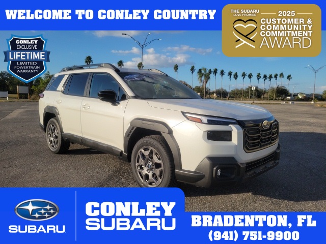 2026 Subaru Outback Premium's photo