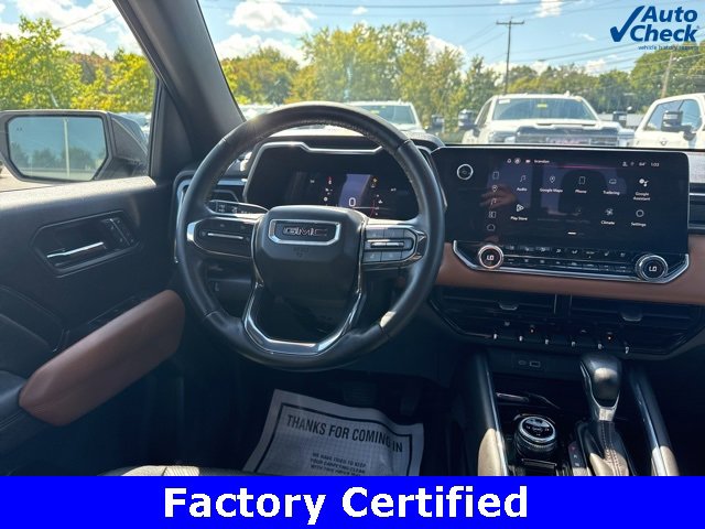 2023 Gmc Canyon AT4 photo 9