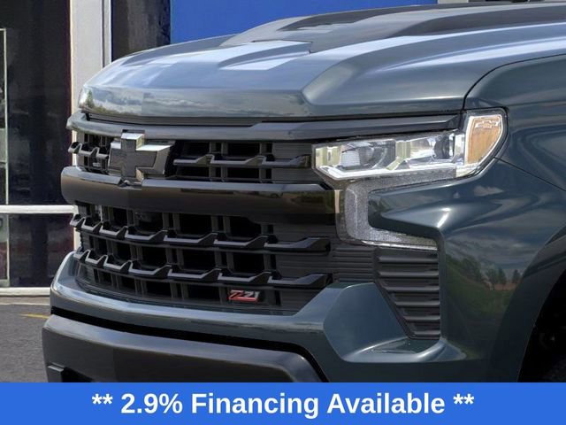 2026 Chevrolet Silverado 1500 LT Trail Boss photo 12