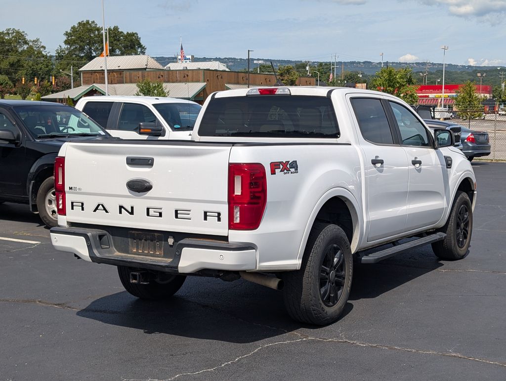 2019 Ford Ranger XLT photo 2